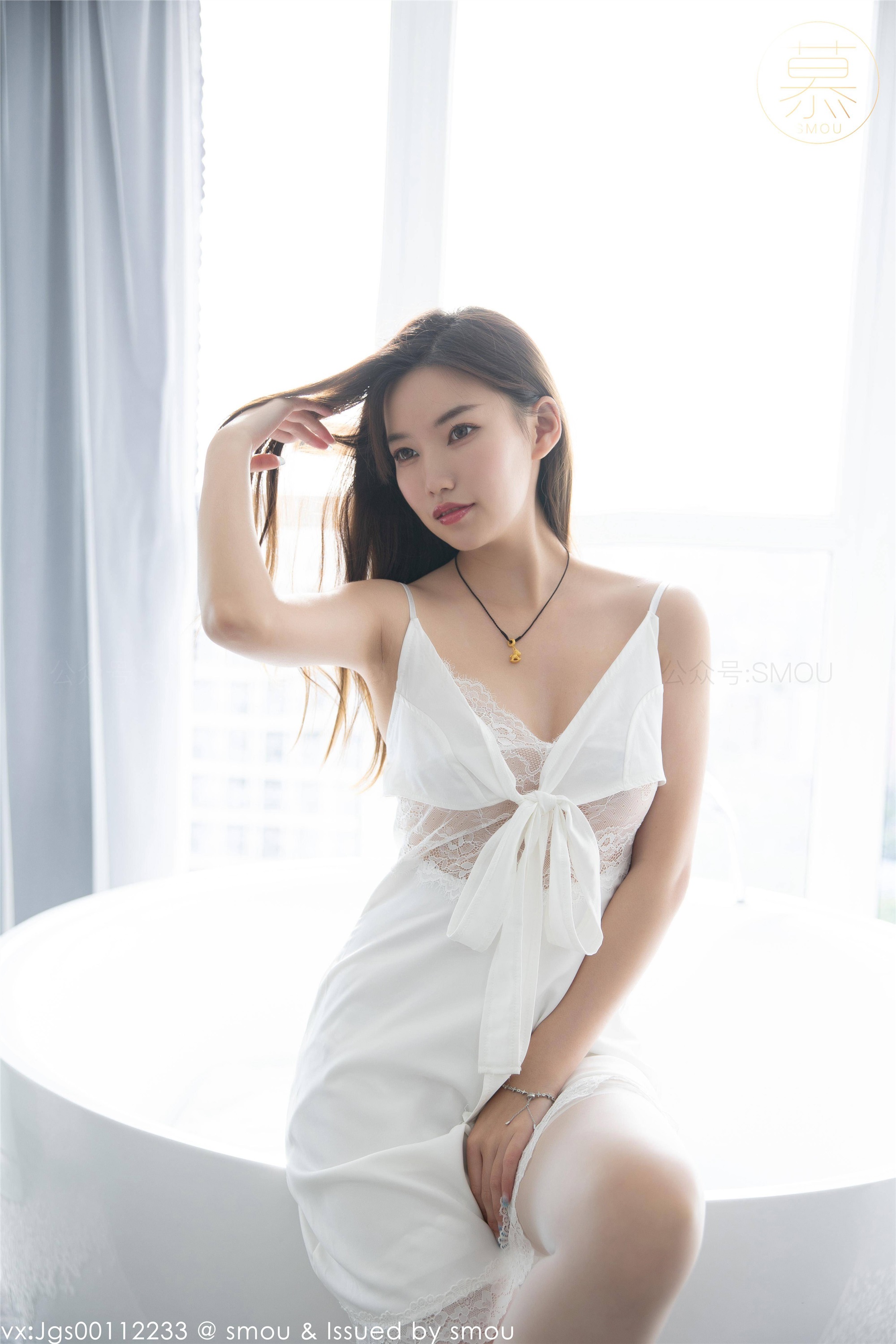 丝慕SMOU 蜜系列 M020 文欣